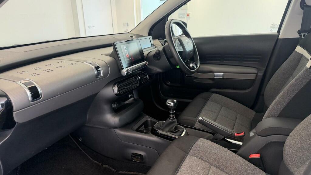 Citroen C4 Cactus 1.2 Puretech Gpf Flair Hatchback Eat6 E Grey #32