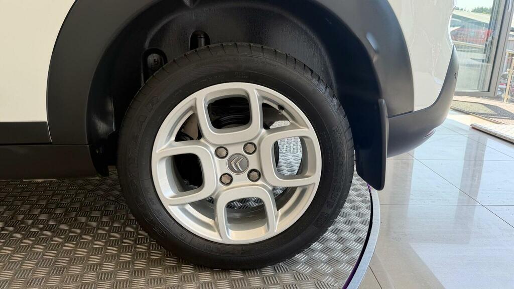 Citroen C4 Cactus 1.2 Puretech Gpf Flair Hatchback Eat6 E Grey #54