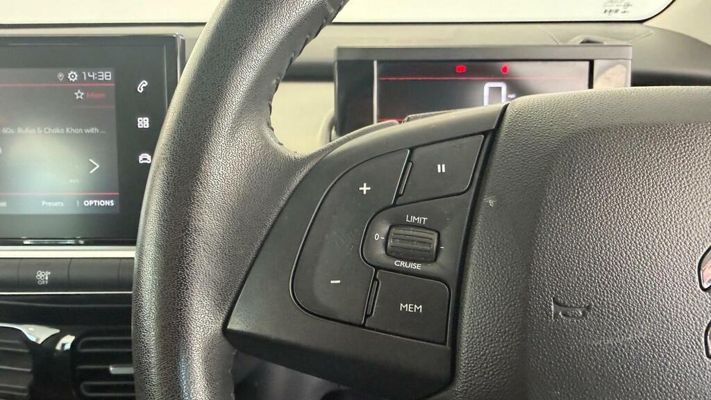 Citroen C4 Cactus 1.2 Puretech Gpf Flair Hatchback Eat6 E Grey #39