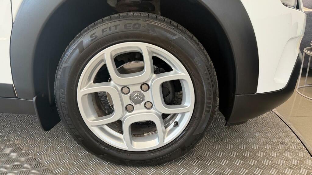 Citroen C4 Cactus 1.2 Puretech Gpf Flair Hatchback Eat6 E Grey #56