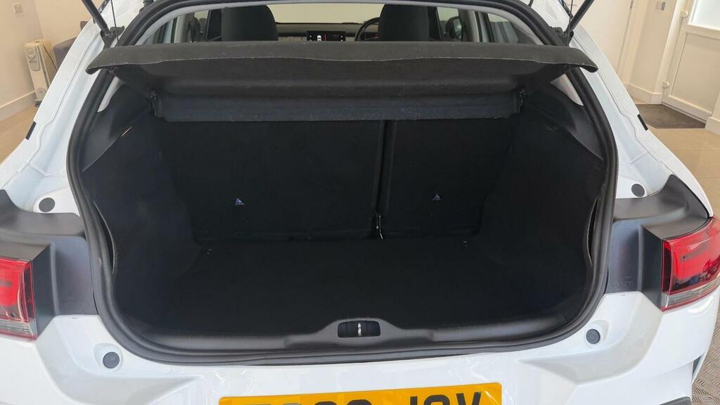 Citroen C4 Cactus 1.2 Puretech Gpf Flair Hatchback Eat6 E Grey #37