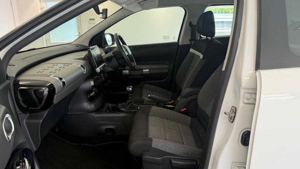 Citroen C4 Cactus 1.2 Puretech Gpf Flair Hatchback Eat6 E Grey #33