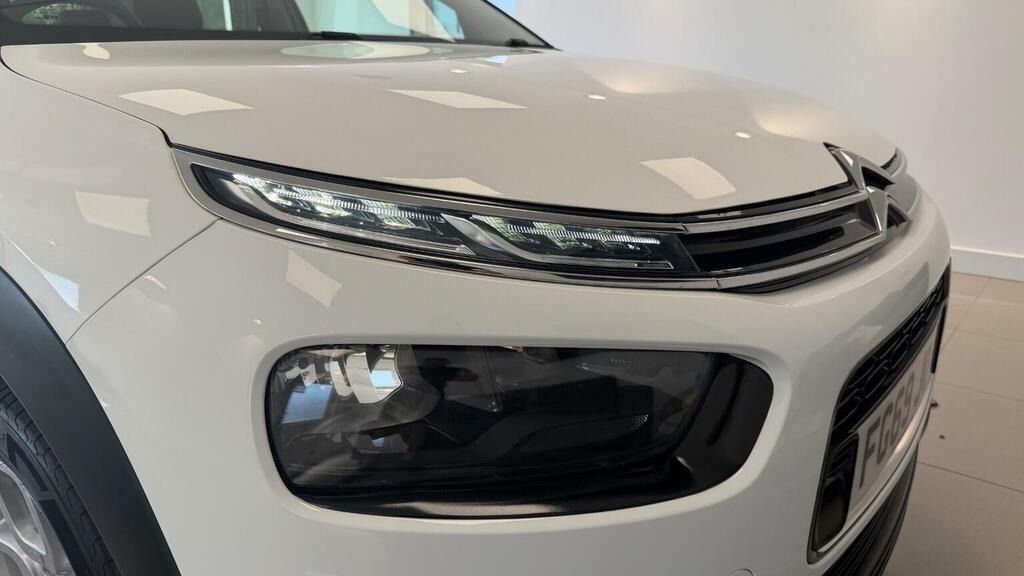 Citroen C4 Cactus 1.2 Puretech Gpf Flair Hatchback Eat6 E Grey #50