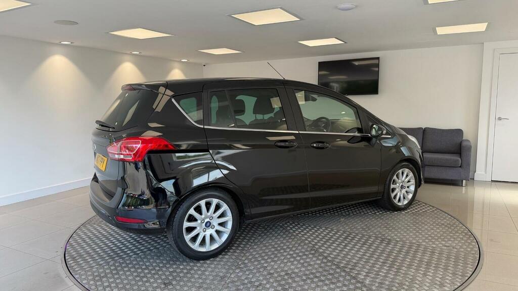 Ford B-Max 1.5 Tdci Zetec Navigator Euro 6 Ss Black #14