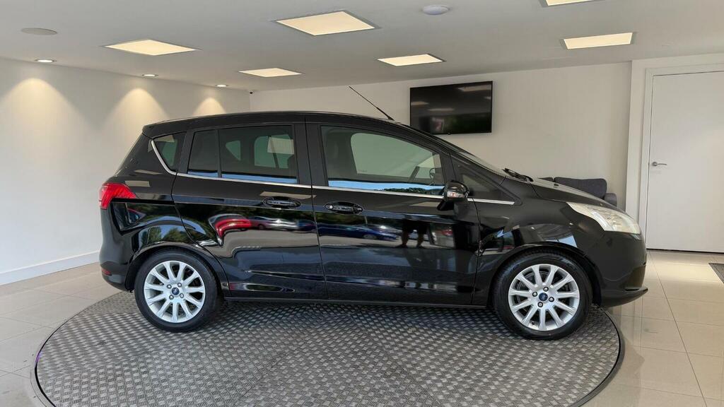Ford B-Max 1.5 Tdci Zetec Navigator Euro 6 Ss Black #17
