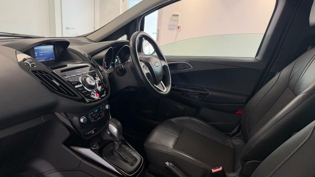 Ford B-Max 1.5 Tdci Zetec Navigator Euro 6 Ss Black #35
