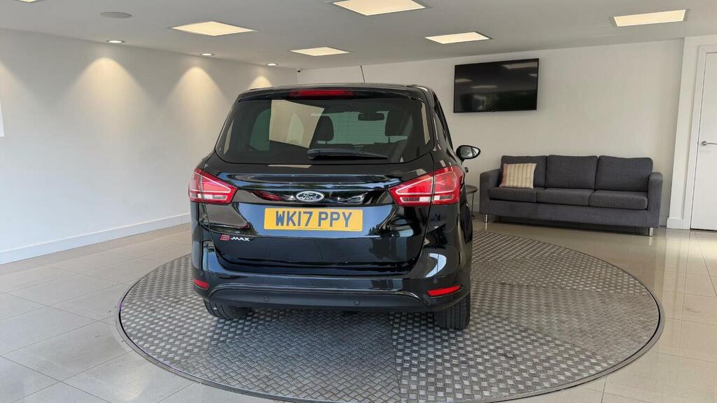 Ford B-Max 1.5 Tdci Zetec Navigator Euro 6 Ss Black #11