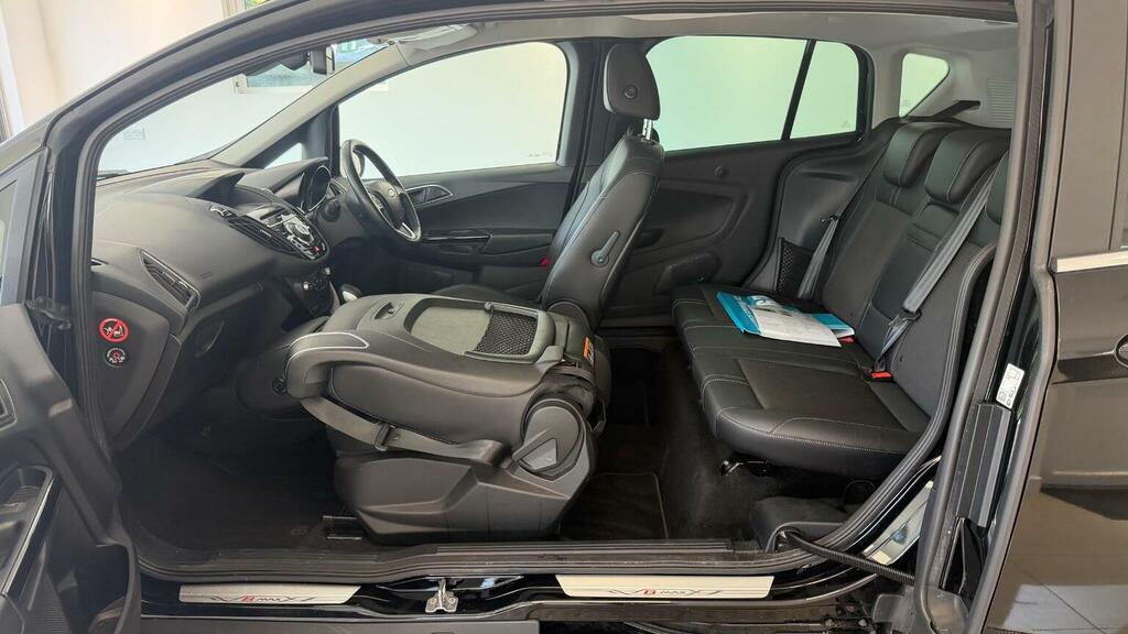 Ford B-Max 1.5 Tdci Zetec Navigator Euro 6 Ss Black #57