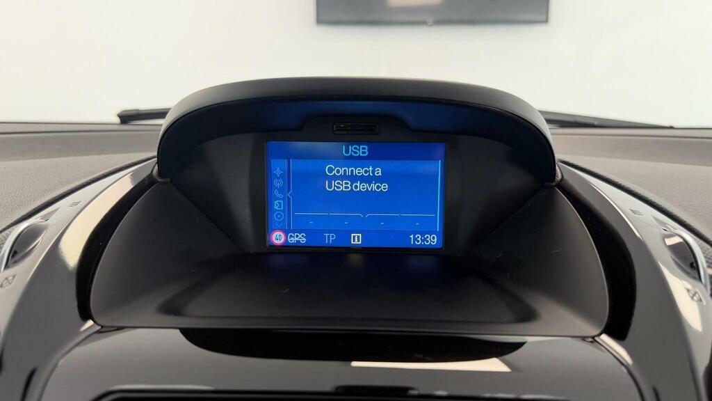 Ford B-Max 1.5 Tdci Zetec Navigator Euro 6 Ss Black #48