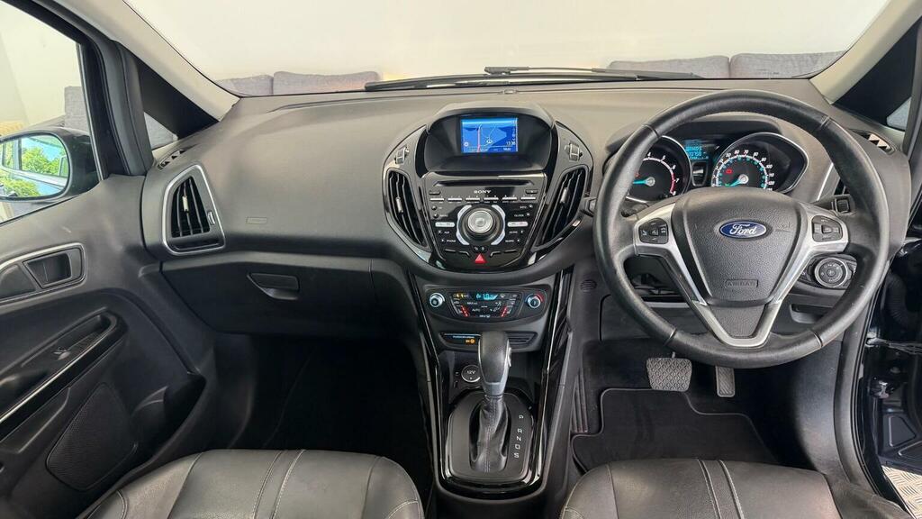 Ford B-Max 1.5 Tdci Zetec Navigator Euro 6 Ss Black #27