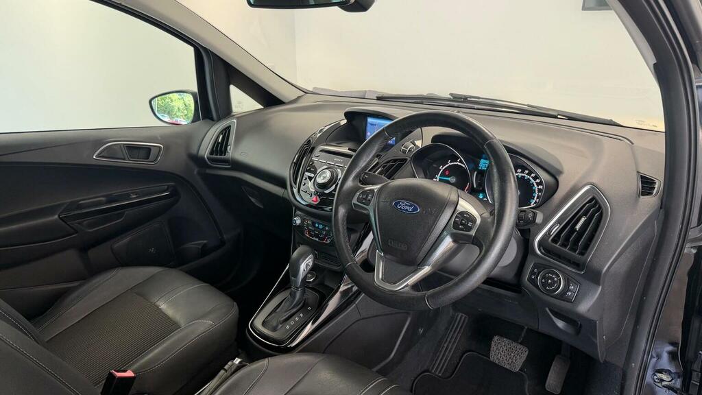 Ford B-Max 1.5 Tdci Zetec Navigator Euro 6 Ss Black #26