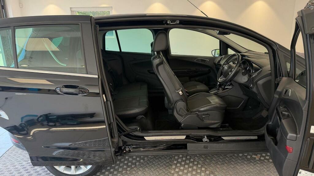 Ford B-Max 1.5 Tdci Zetec Navigator Euro 6 Ss Black #30