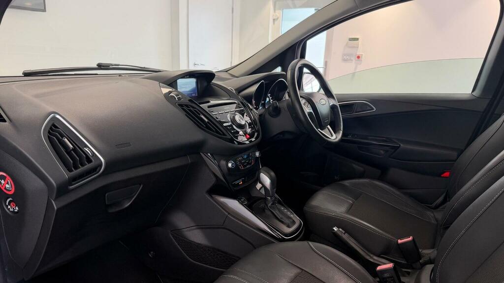 Ford B-Max 1.5 Tdci Zetec Navigator Euro 6 Ss Black #36