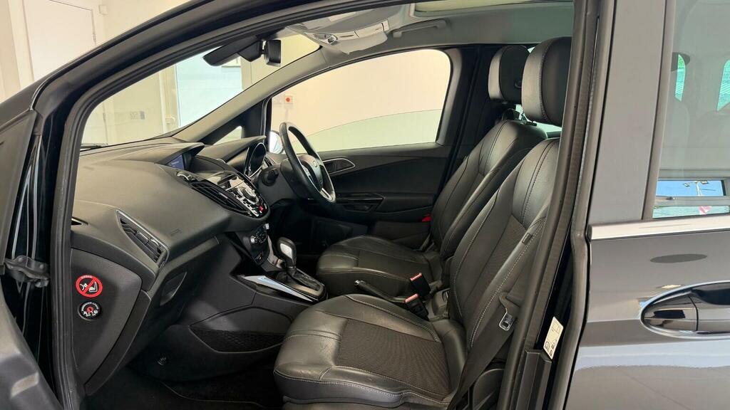 Ford B-Max 1.5 Tdci Zetec Navigator Euro 6 Ss Black #34