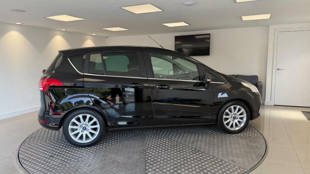 Ford B-Max 1.5 Tdci Zetec Navigator Euro 6 Ss Black #16