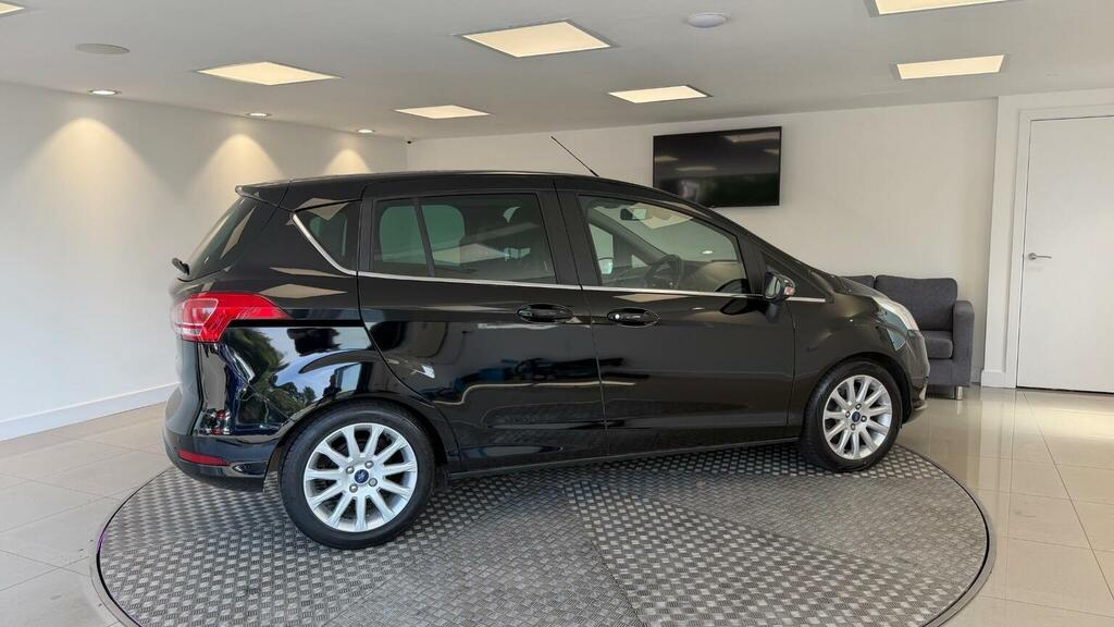 Ford B-Max 1.5 Tdci Zetec Navigator Euro 6 Ss Black #15
