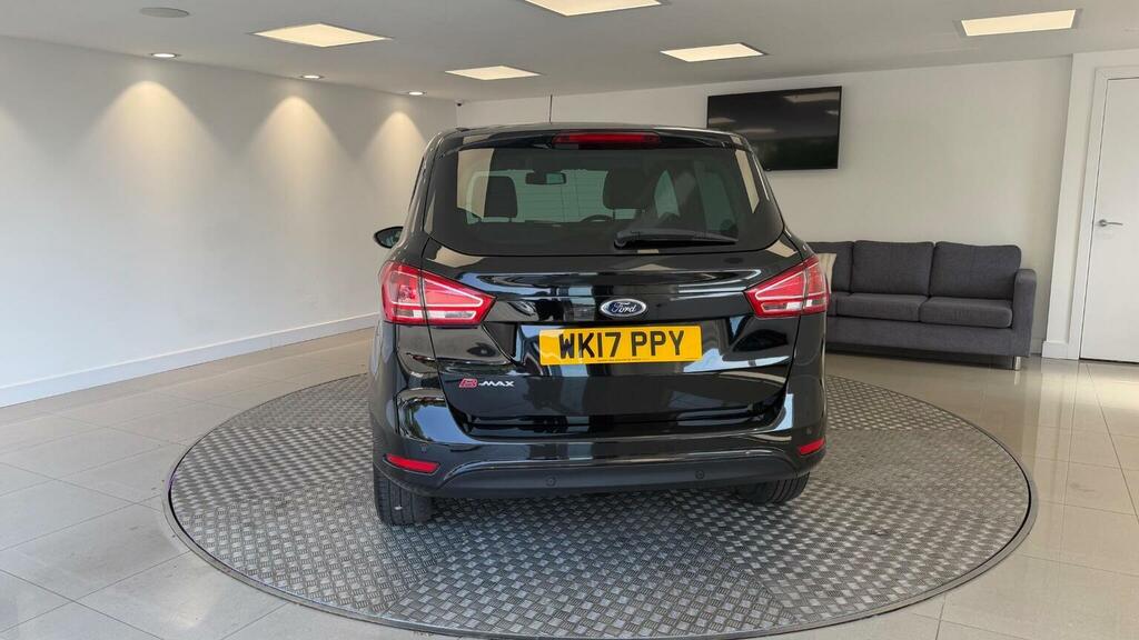 Ford B-Max 1.5 Tdci Zetec Navigator Euro 6 Ss Black #10