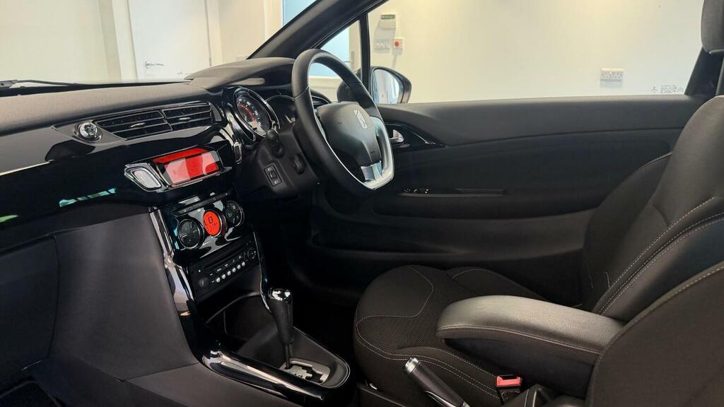 Citroen DS3 1.6 Dsport Plus Black #29
