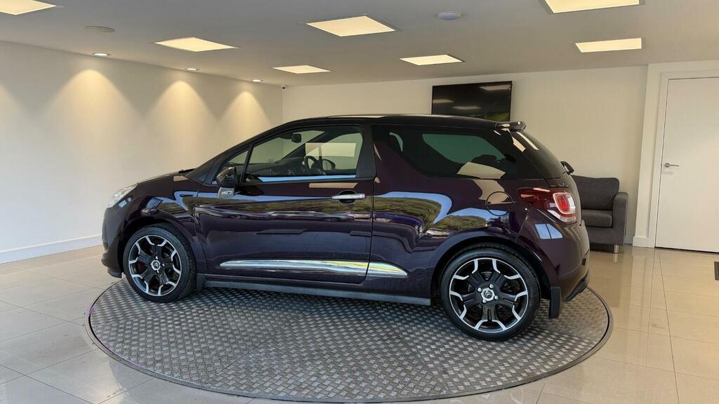 Citroen DS3 1.6 Vti Dstyle Plus Euro 5 Purple #5