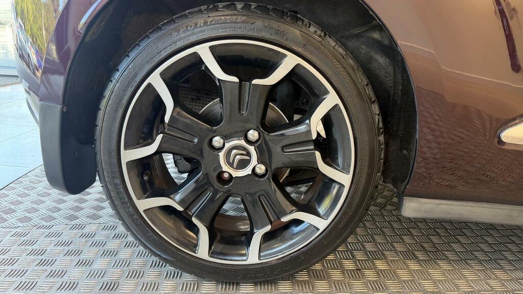 Citroen DS3 1.6 Dsport Plus Black #49