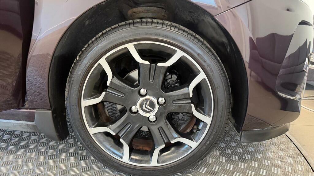 Citroen DS3 1.6 Dsport Plus Black #48