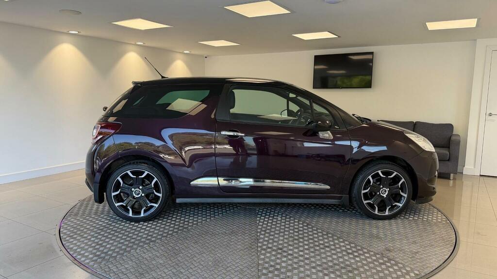 Citroen DS3 1.6 Dsport Plus Black #14