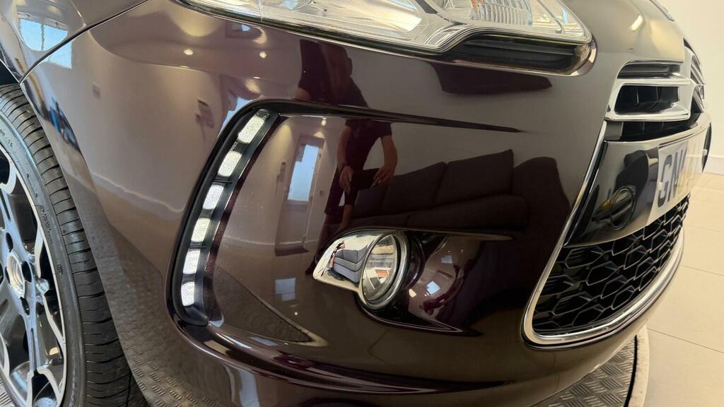Citroen DS3 1.6 Dsport Plus Black #43