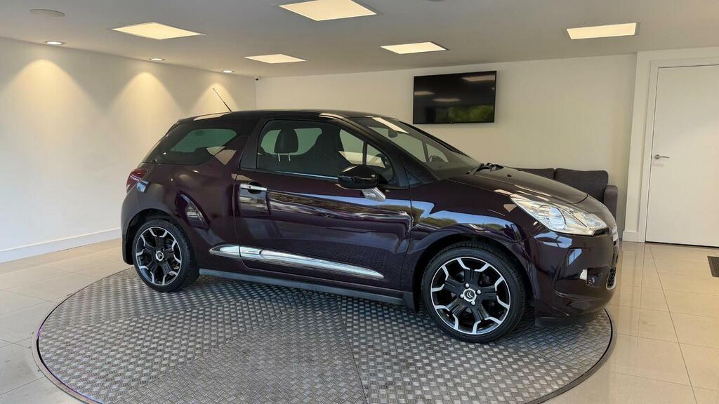 Citroen DS3 1.6 Dsport Plus Black #16