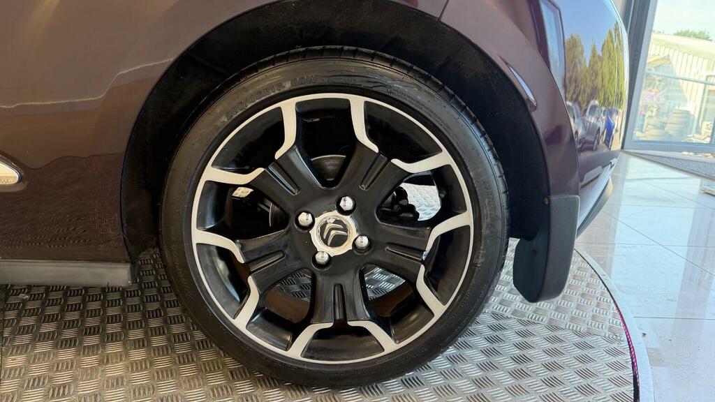 Citroen DS3 1.6 Dsport Plus Black #47