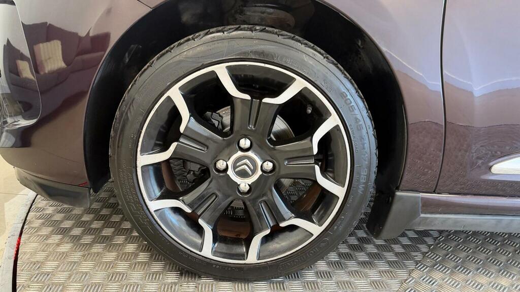 Citroen DS3 1.6 Dsport Plus Black #46