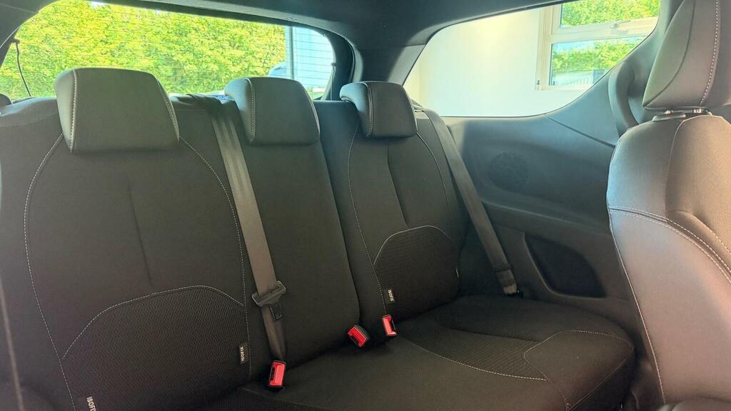 Citroen DS3 1.6 Dsport Plus Black #31