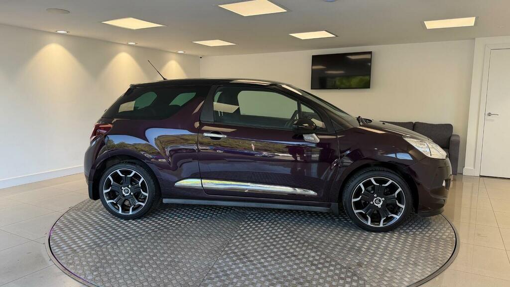 Citroen DS3 1.6 Dsport Plus Black #15