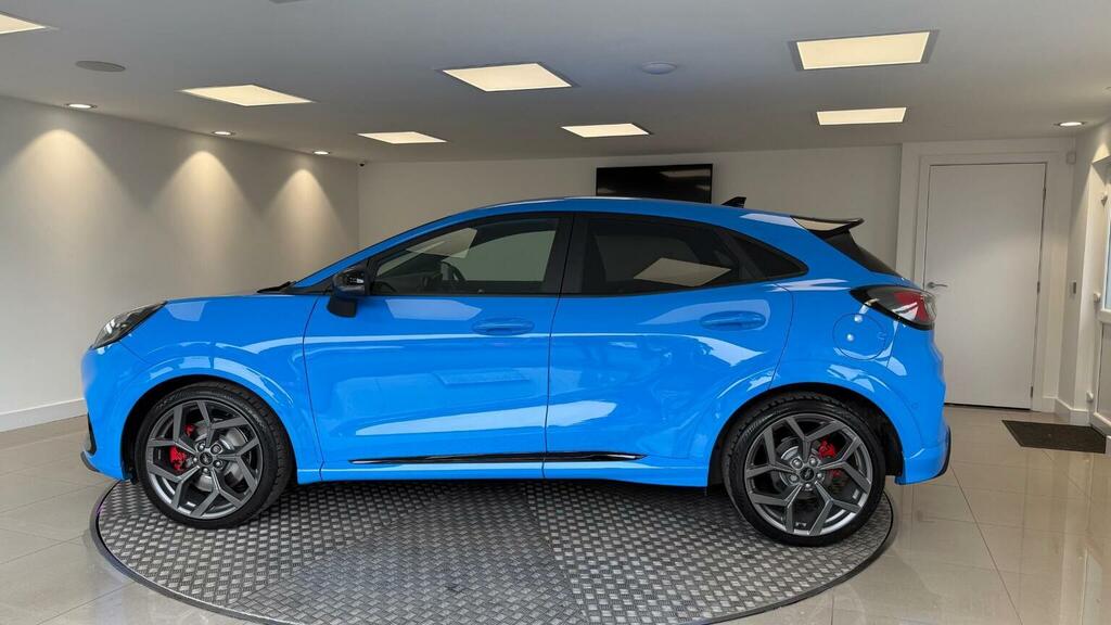 Ford Puma 1.5T Ecoboost St Euro 6 Ss Blue #5