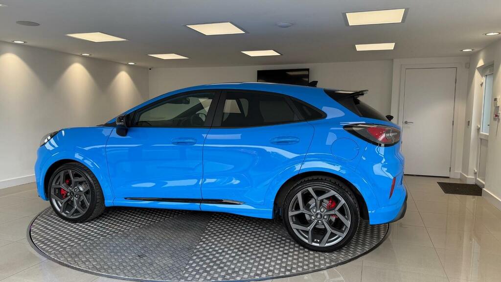 Ford Puma 1.5T Ecoboost St Euro 6 Ss Blue #6