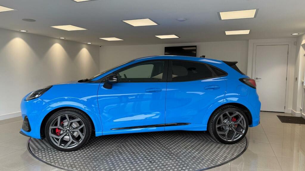 Ford Puma 1.5T Ecoboost St Euro 6 Ss Blue #4