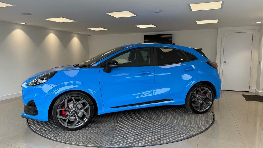 Ford Puma 1.5T Ecoboost St Euro 6 Ss Blue #3