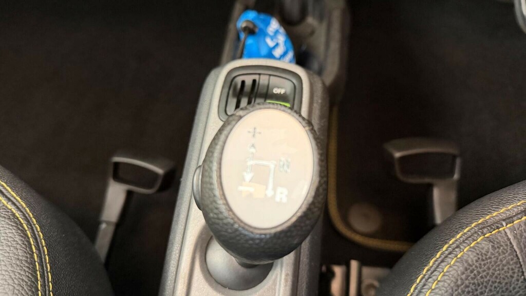 Smart Fortwo 1.0 Mhd Passion Softtouch Euro 5 Ss Blue #44