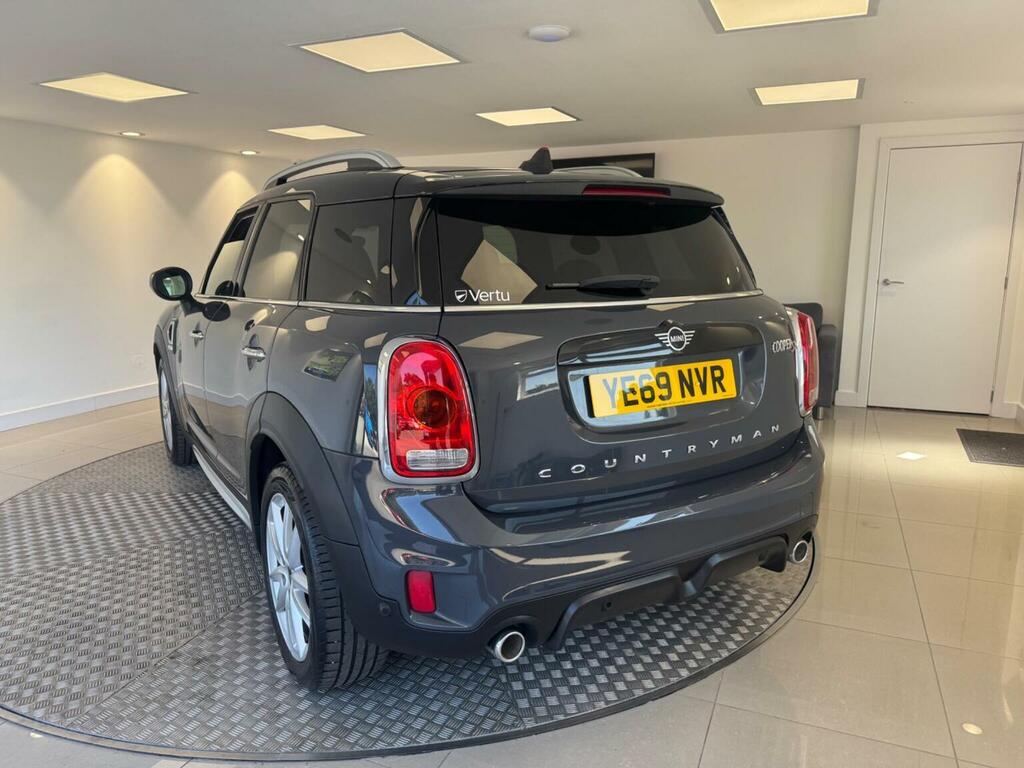 Mini Countryman 2.0 Cooper S Sport Euro 6 Ss Grey #4
