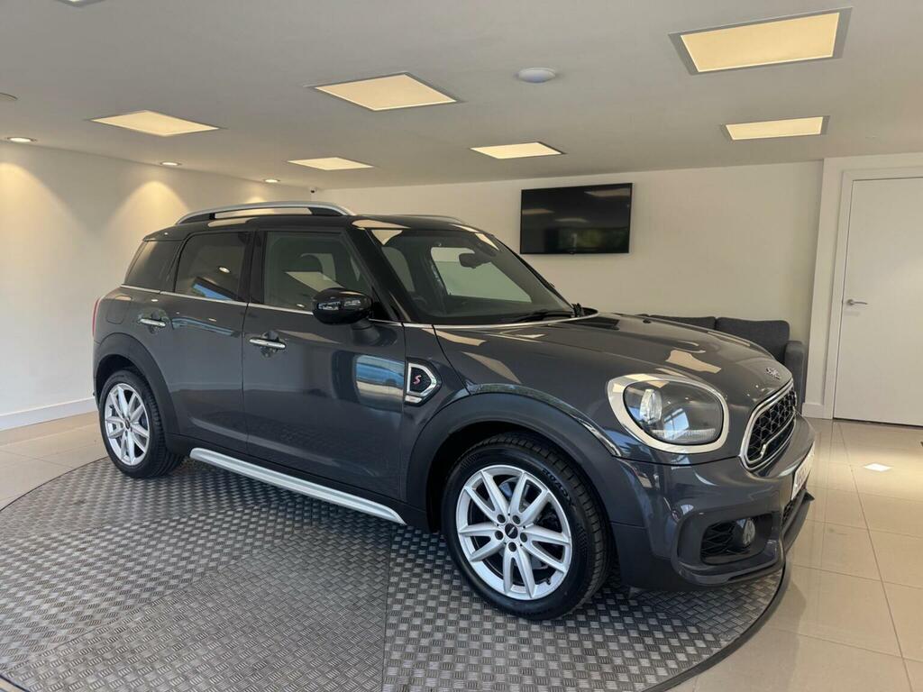 Mini Countryman 2.0 Cooper S Sport Euro 6 Ss Grey #6