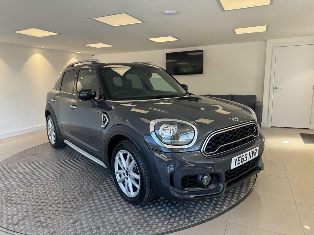 Mini Countryman 2.0 Cooper S Sport Euro 6 Ss Grey #2