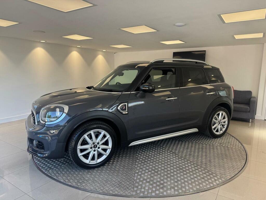 Mini Countryman 2.0 Cooper S Sport Euro 6 Ss Grey