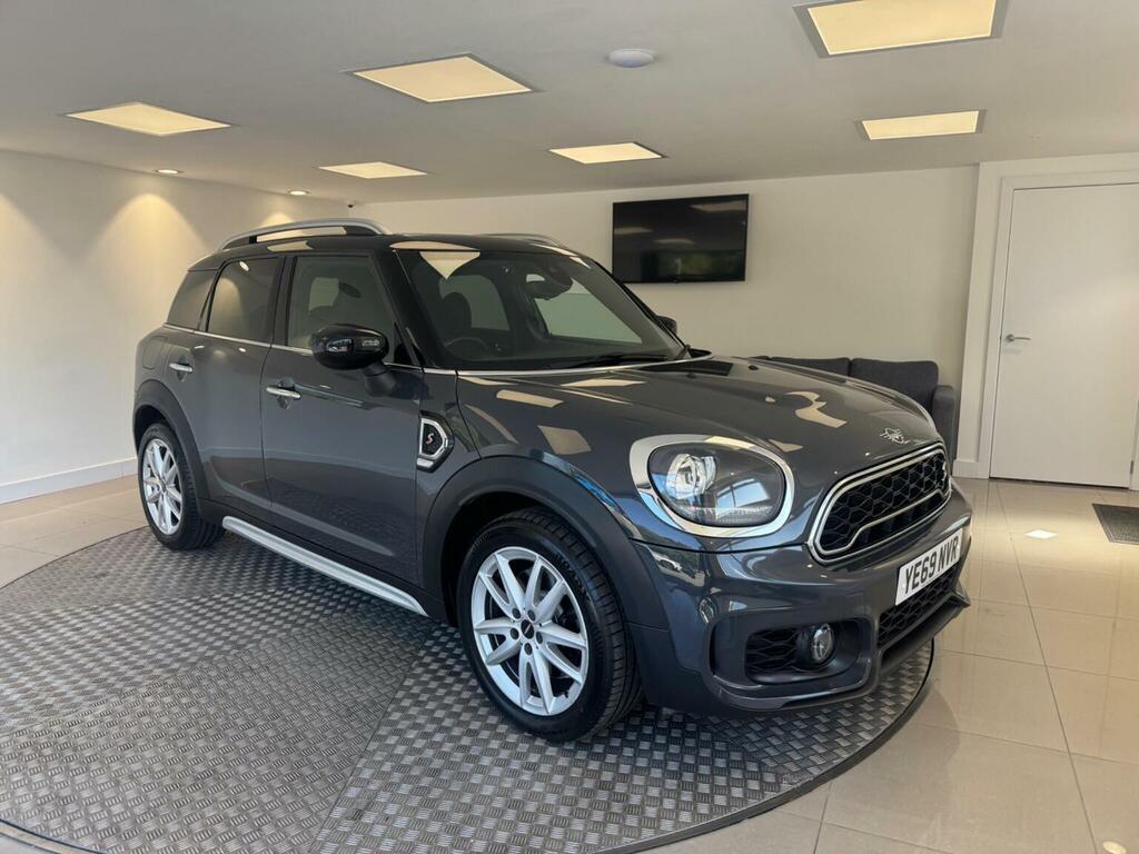 Mini Countryman 2.0 Cooper S Sport Euro 6 Ss Grey #5
