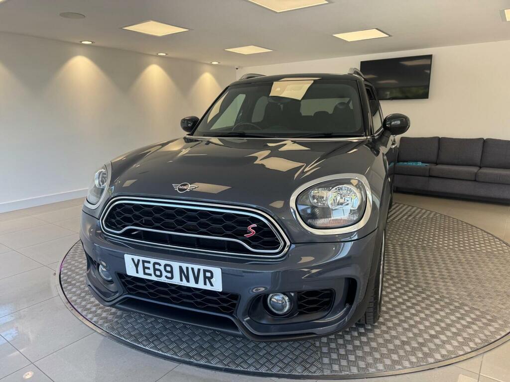 Mini Countryman 2.0 Cooper S Sport Euro 6 Ss Grey #3