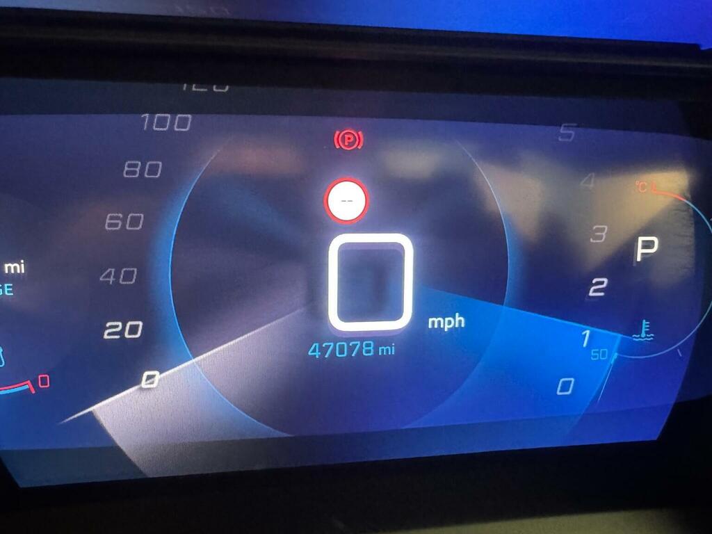 Peugeot 2008 Puretech Ss Allure Premium Grey #40