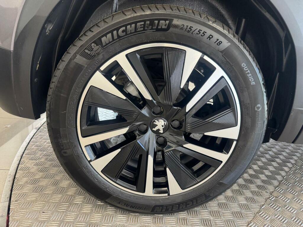 Peugeot 2008 Puretech Ss Allure Premium Grey #34