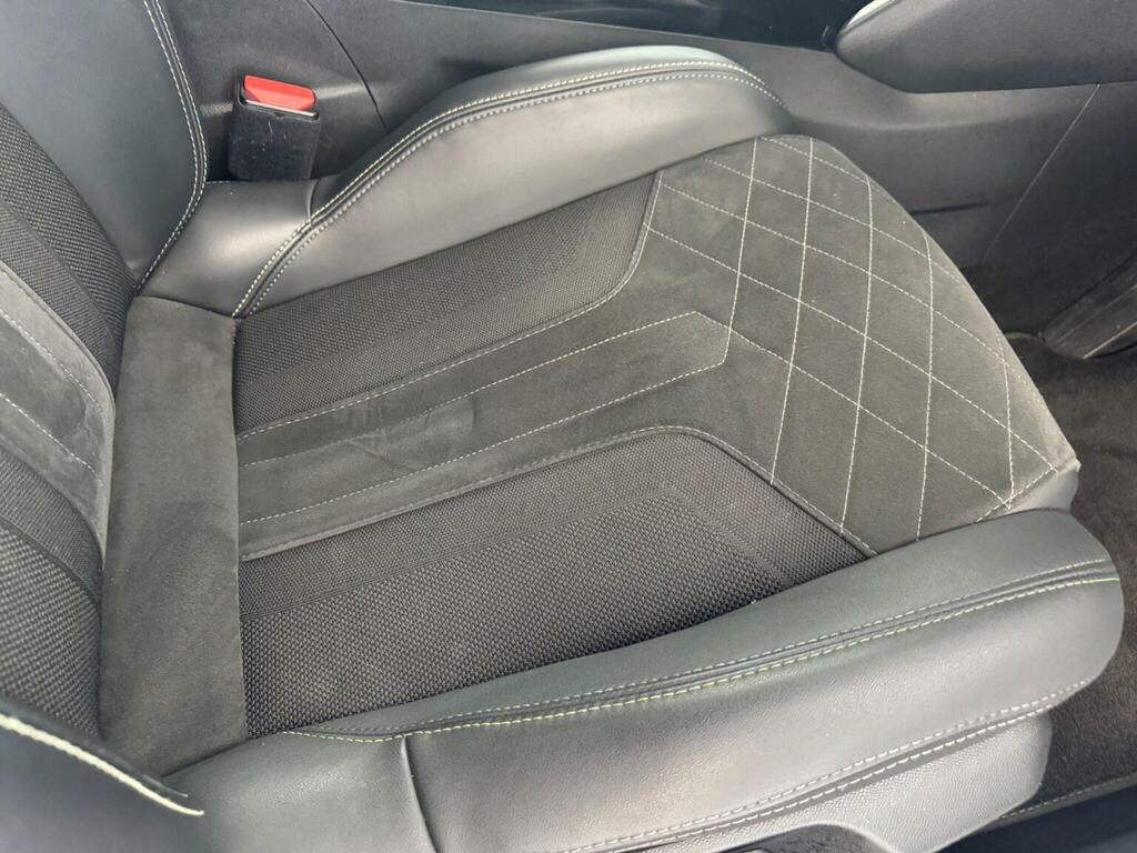 Peugeot 2008 Puretech Ss Allure Premium Grey #27