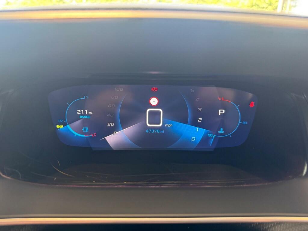 Peugeot 2008 Puretech Ss Allure Premium Grey #41