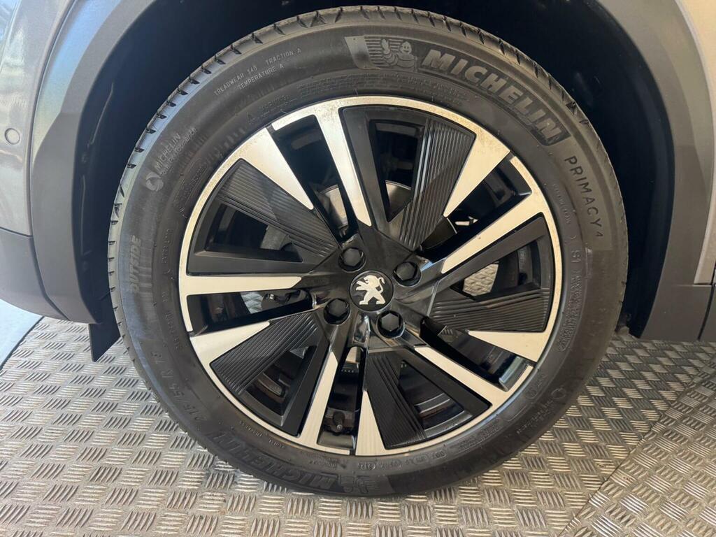 Peugeot 2008 Puretech Ss Allure Premium Grey #36