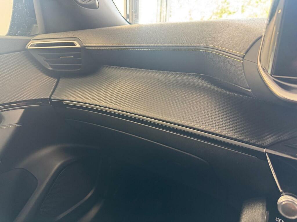 Peugeot 2008 Puretech Ss Allure Premium Grey #42