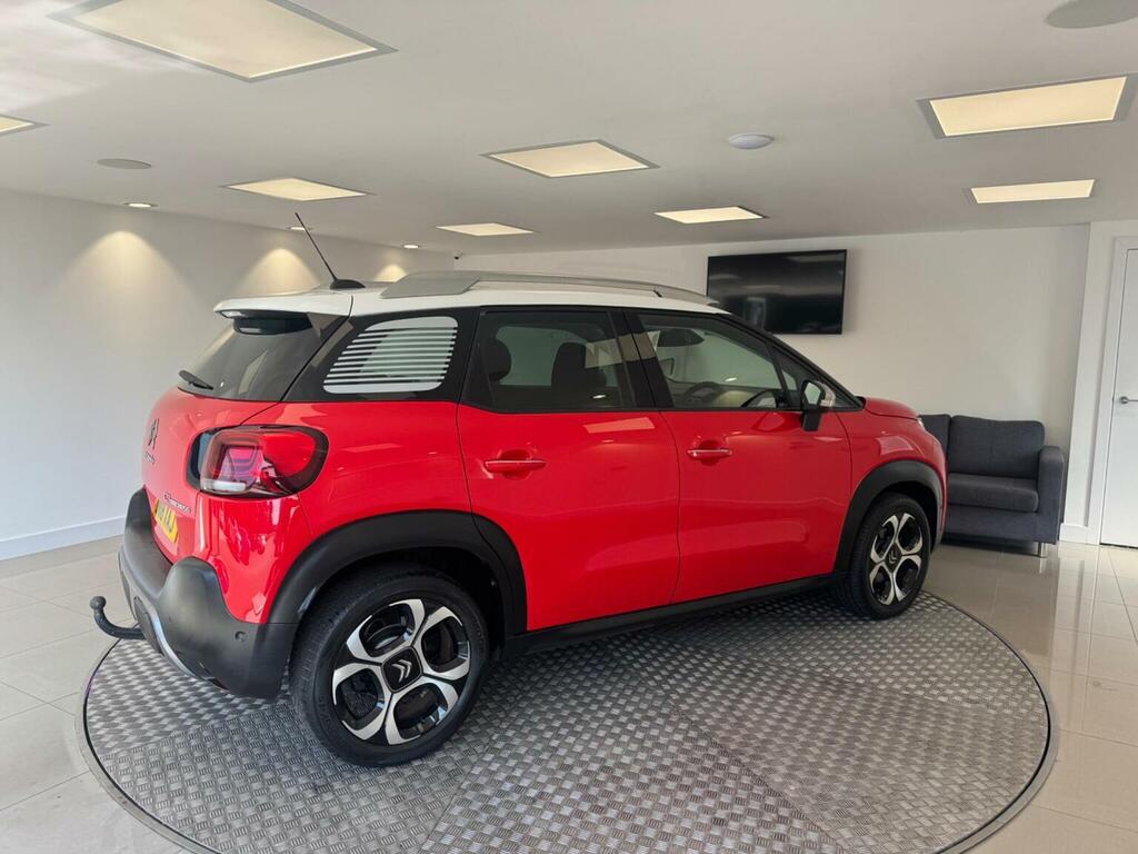 Citroen C3 Aircross Puretech Feel Ss Grey #24